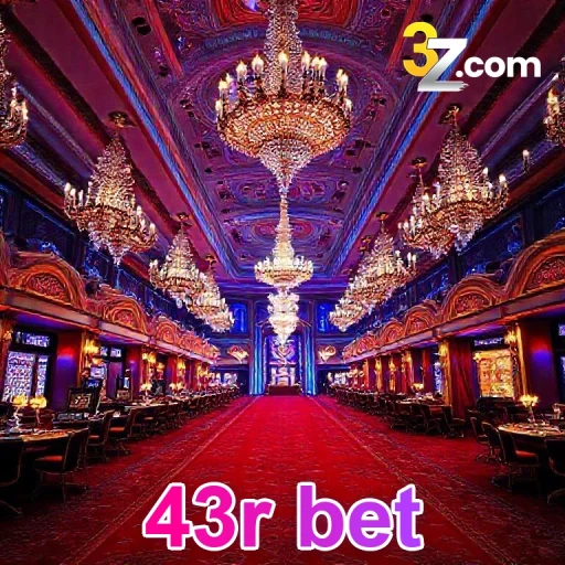 43r bet Slots